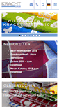 Mobile Screenshot of kracht.com